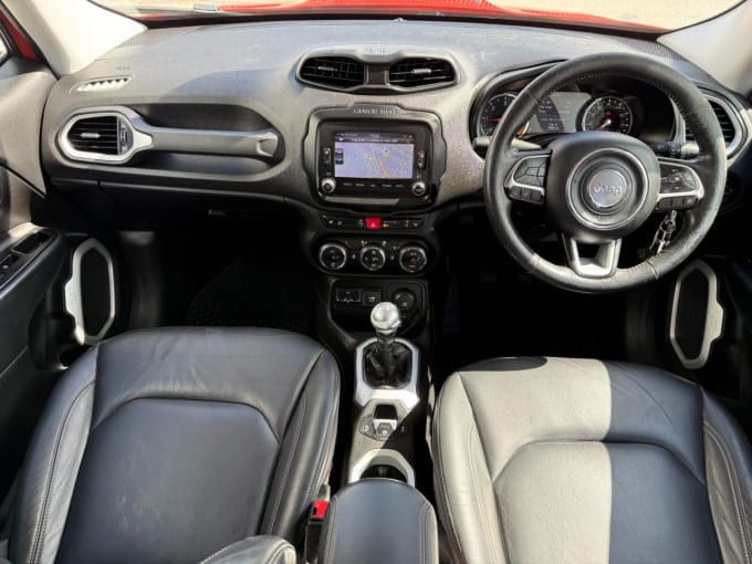 2025 Jeep Renegade