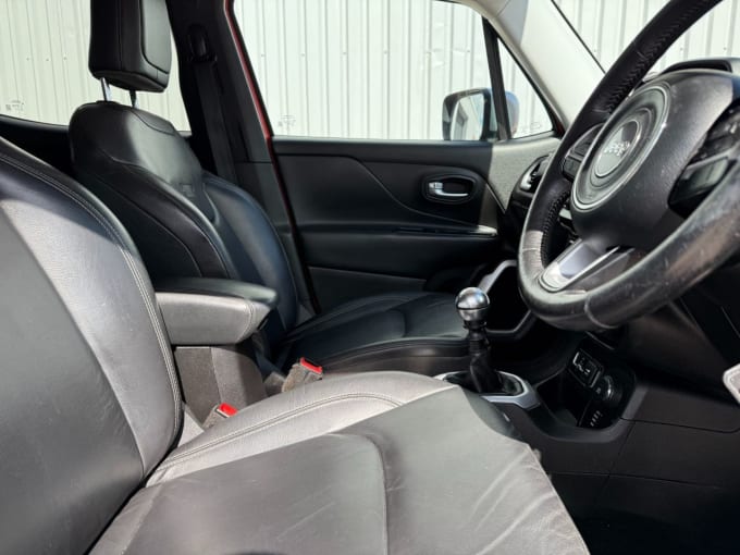 2025 Jeep Renegade