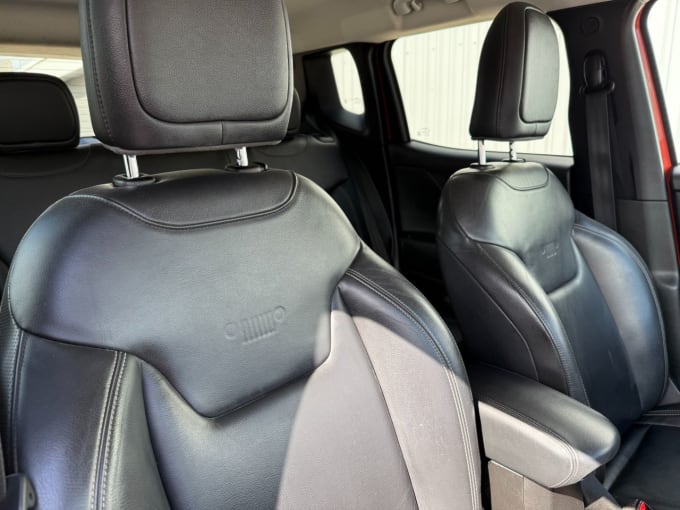 2025 Jeep Renegade