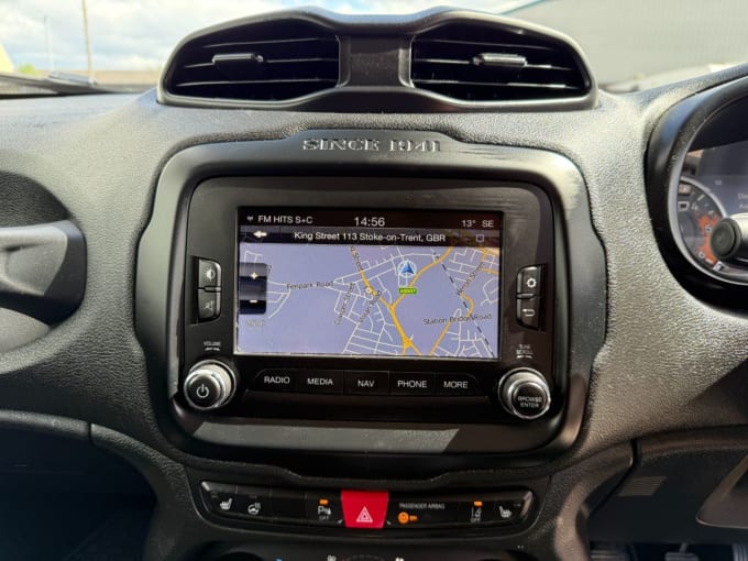 2025 Jeep Renegade