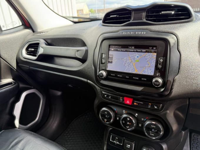 2025 Jeep Renegade