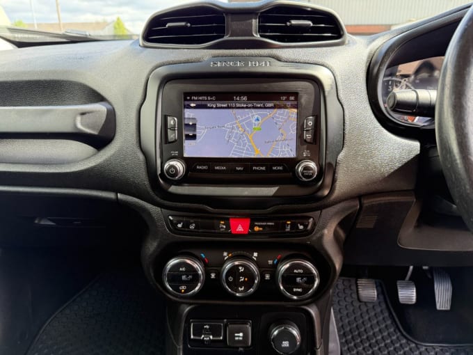2025 Jeep Renegade