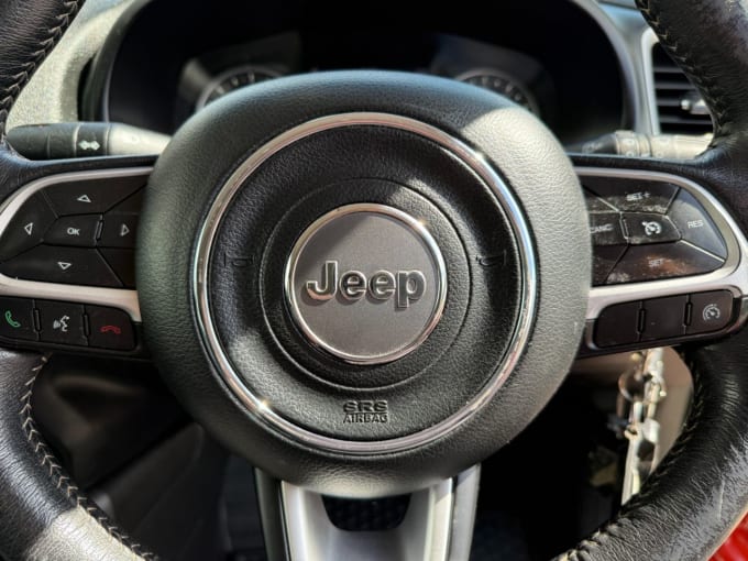 2025 Jeep Renegade