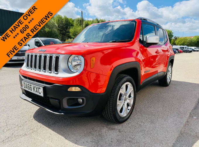 2025 Jeep Renegade