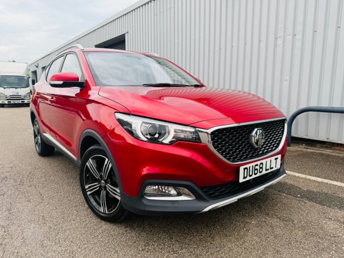 2018 Mg Mg Zs