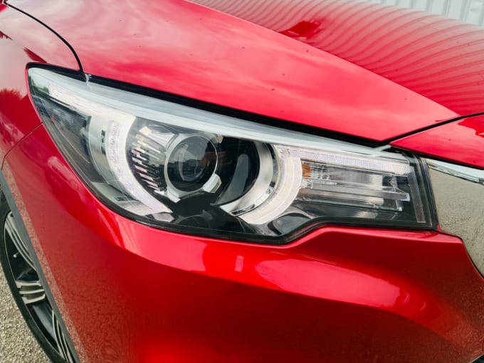 2018 Mg Mg Zs