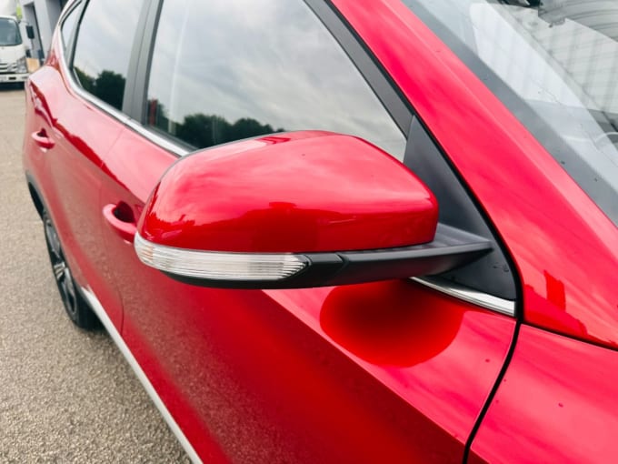 2018 Mg Mg Zs