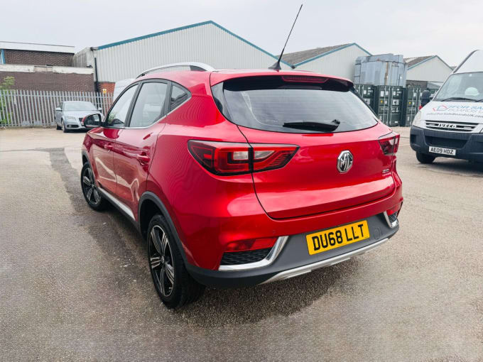 2018 Mg Mg Zs