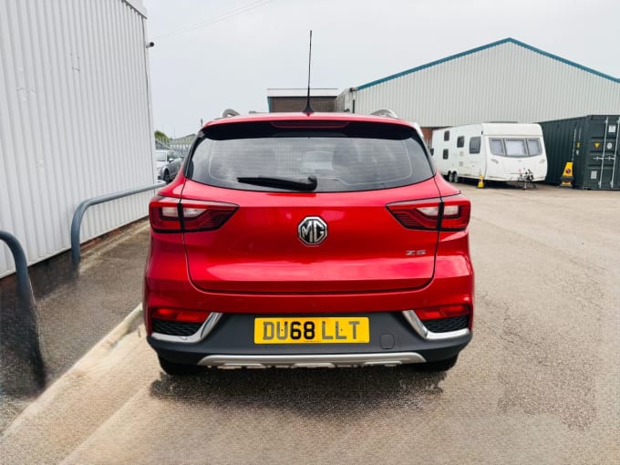 2018 Mg Mg Zs