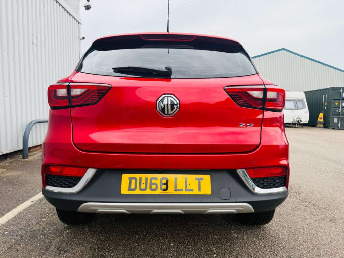 2018 Mg Mg Zs