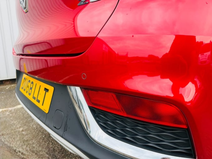 2018 Mg Mg Zs
