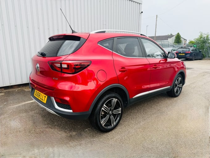 2018 Mg Mg Zs