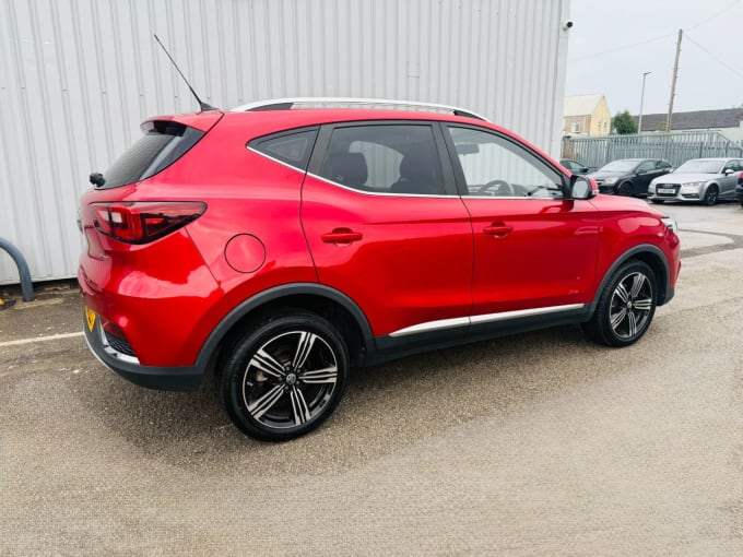 2018 Mg Mg Zs