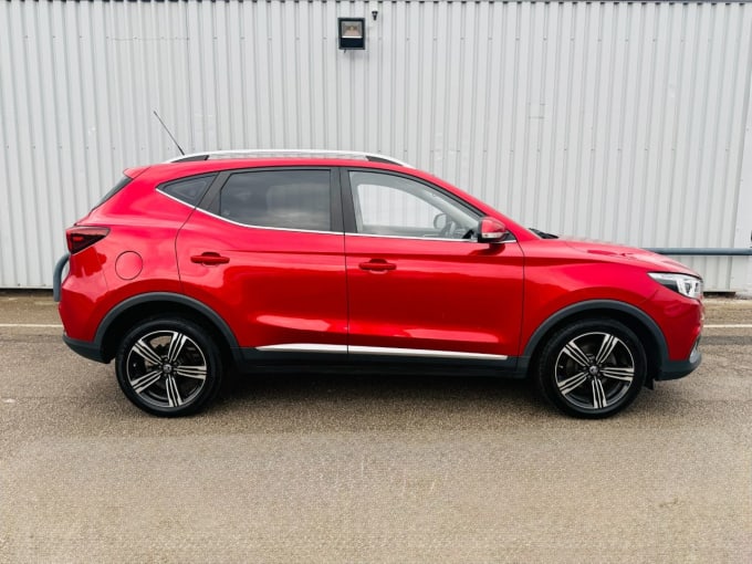 2018 Mg Mg Zs