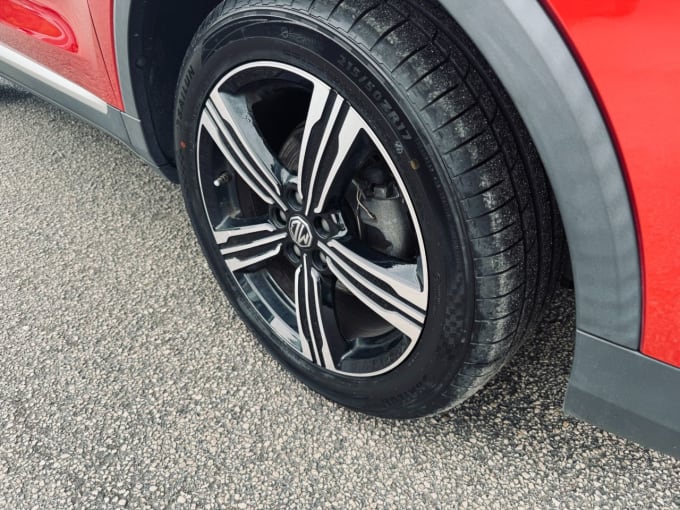 2018 Mg Mg Zs