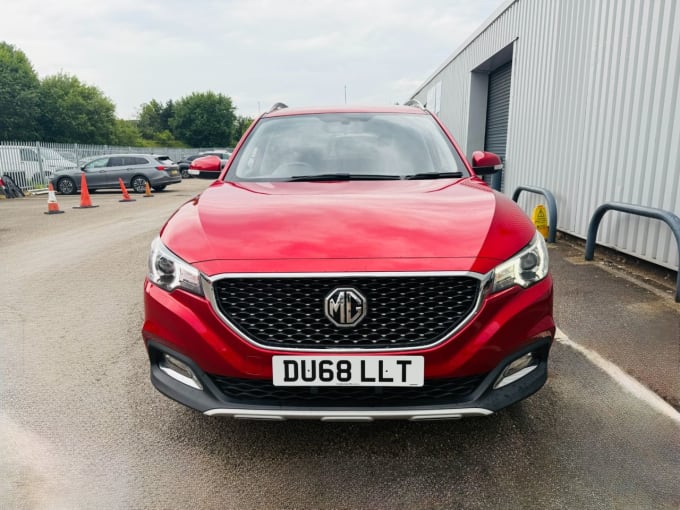 2018 Mg Mg Zs
