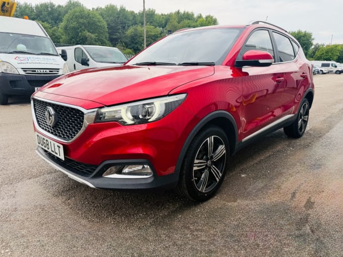 2018 Mg Mg Zs