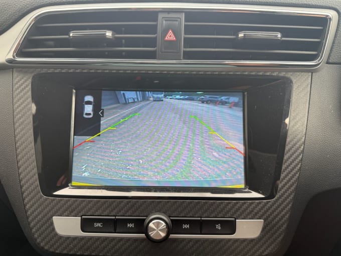 2018 Mg Mg Zs