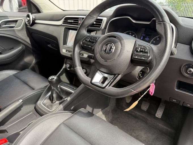 2018 Mg Mg Zs