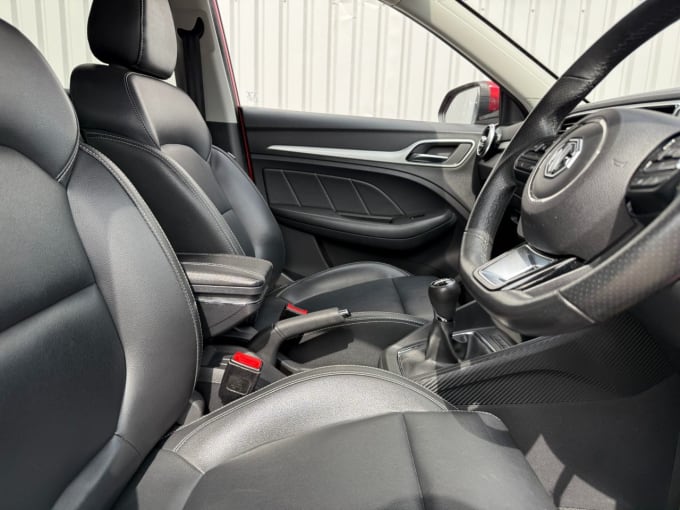 2018 Mg Mg Zs