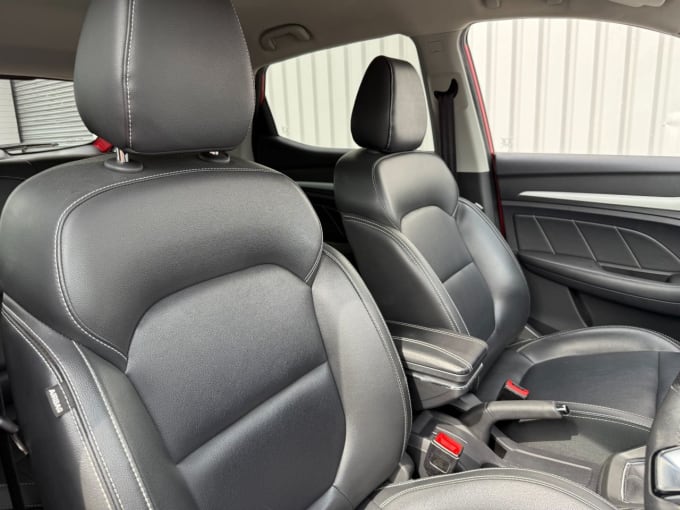 2018 Mg Mg Zs