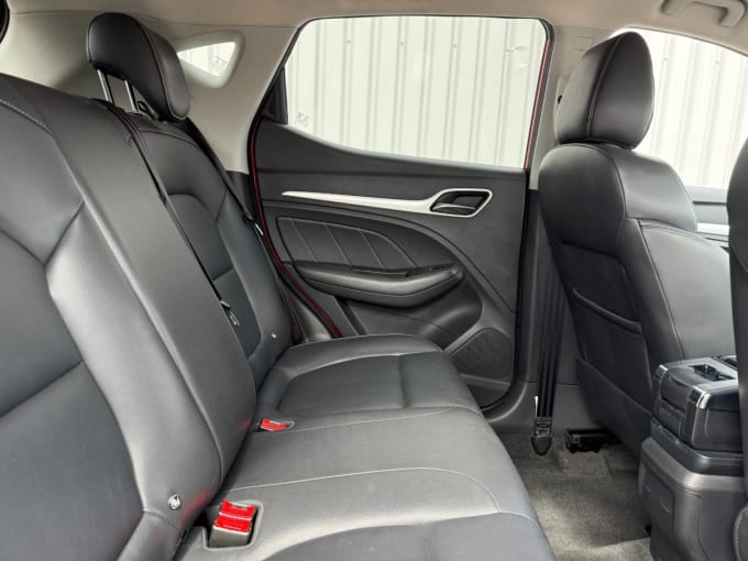 2018 Mg Mg Zs