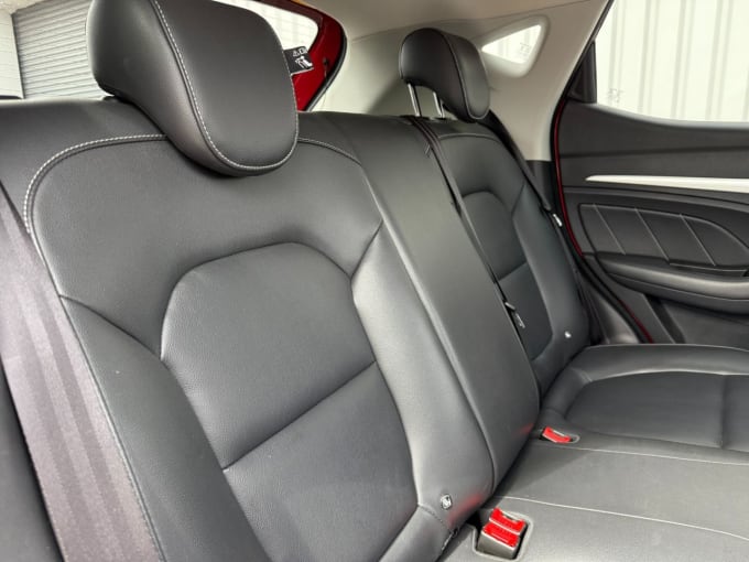 2018 Mg Mg Zs