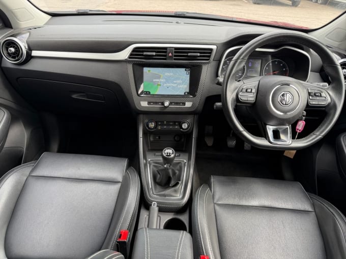 2018 Mg Mg Zs