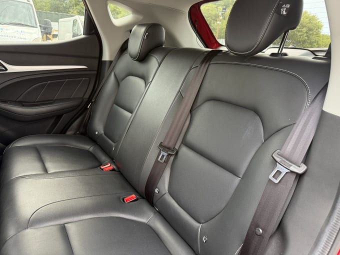 2018 Mg Mg Zs