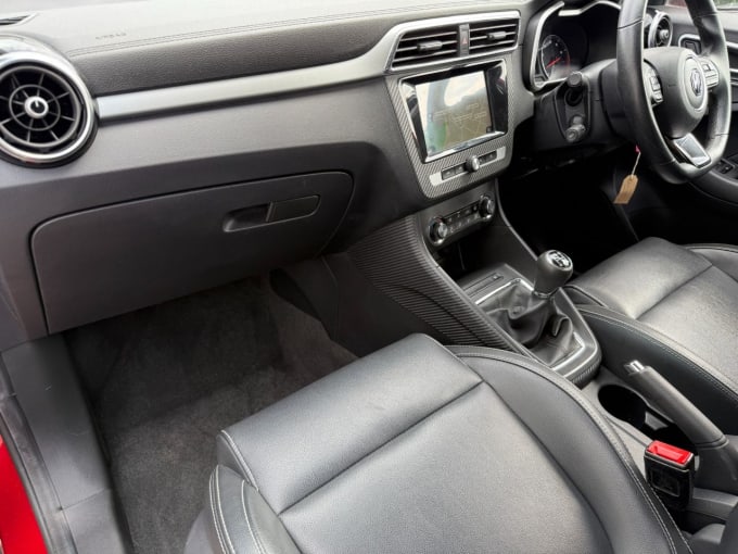 2018 Mg Mg Zs