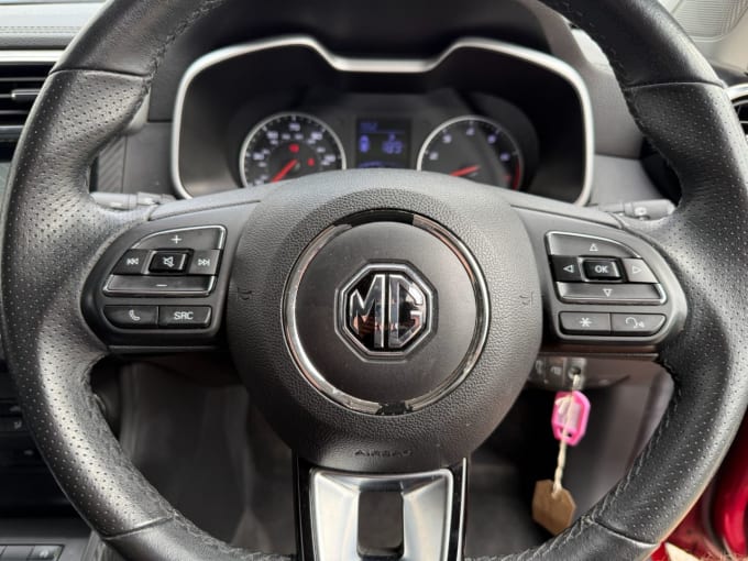 2018 Mg Mg Zs