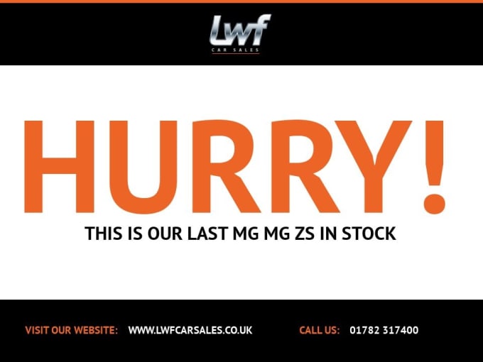 2018 Mg Mg Zs