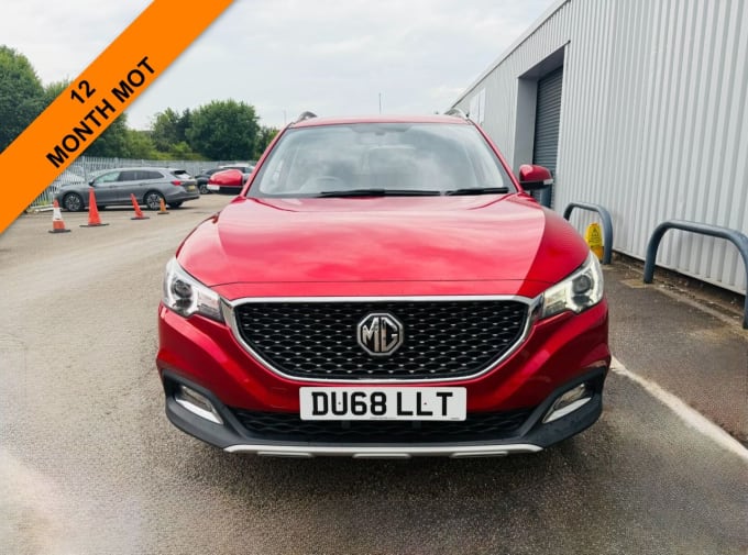 2018 Mg Mg Zs