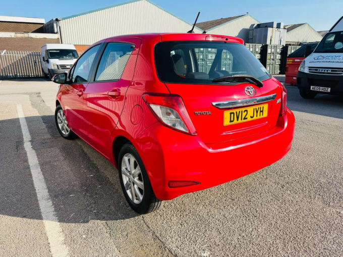 2025 Toyota Yaris