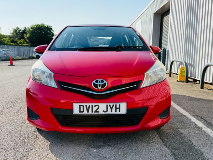 2025 Toyota Yaris