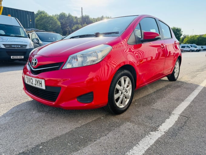 2025 Toyota Yaris