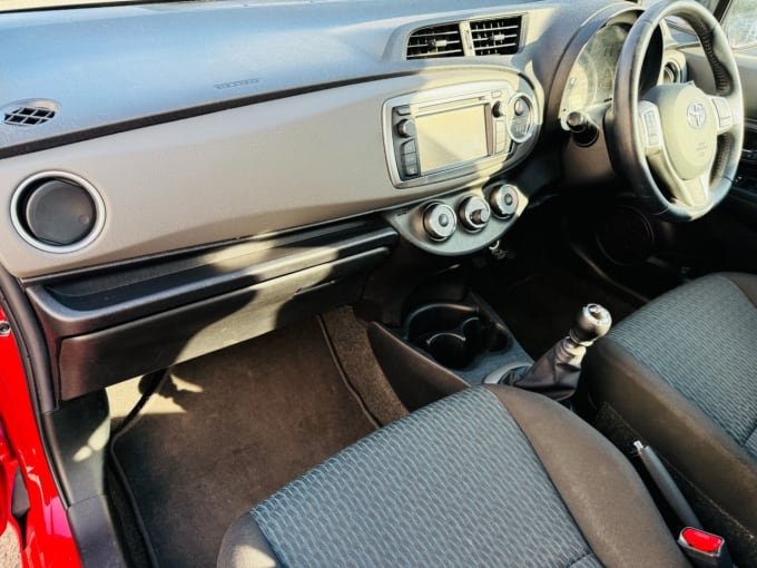 2025 Toyota Yaris