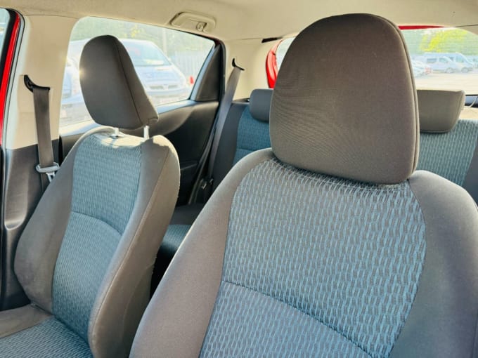 2025 Toyota Yaris