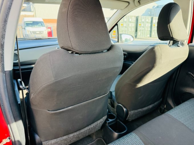 2025 Toyota Yaris
