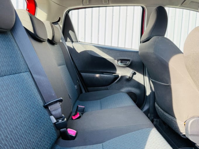 2025 Toyota Yaris