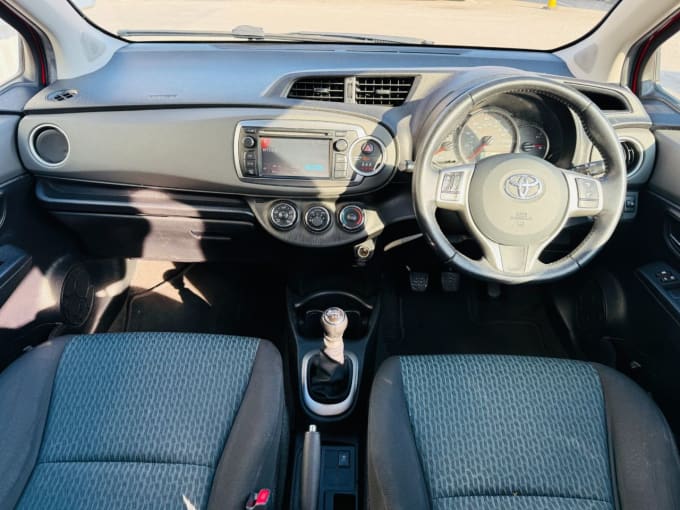2025 Toyota Yaris