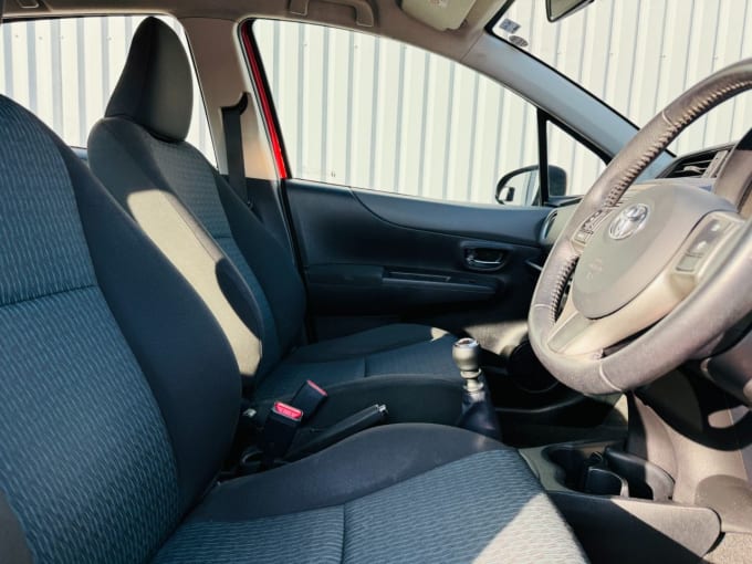 2025 Toyota Yaris