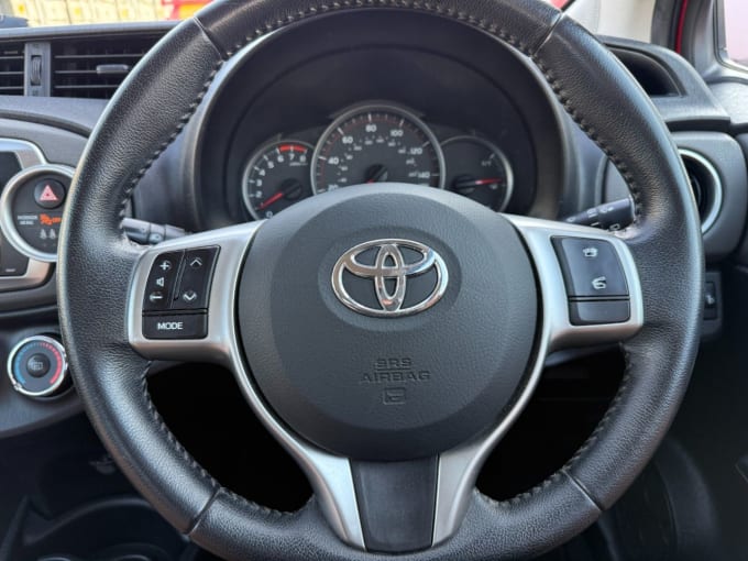 2025 Toyota Yaris