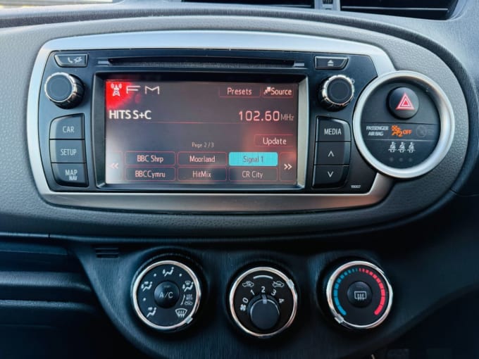 2025 Toyota Yaris