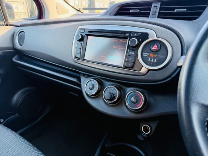 2025 Toyota Yaris