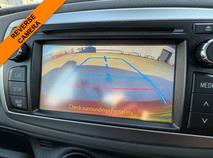 2025 Toyota Yaris