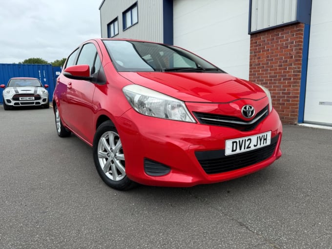 2025 Toyota Yaris