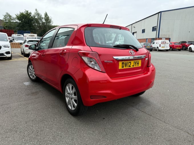 2025 Toyota Yaris