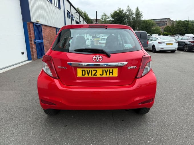 2025 Toyota Yaris