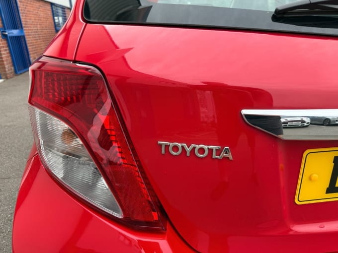 2025 Toyota Yaris